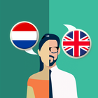 Dutch-English Translator 圖標