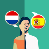 Traductor español-neerlandés icono
