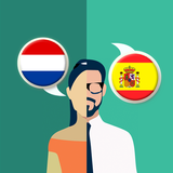 Dutch-Spanish Translator icône