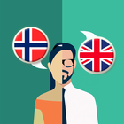 Norwegian-English Translator icono