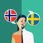 Norwegian-Swedish Translator أيقونة