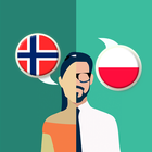 Norwegian-Polish Translator ikon