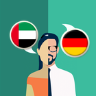 Arabic-German Translator icon