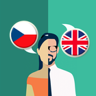 Czech-English Translator أيقونة