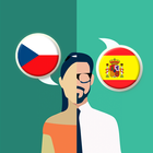 Czech-Spanish Translator ícone