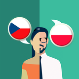 Czech-Polish Translator أيقونة