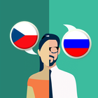 Czech-Russian Translator ไอคอน