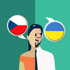 Czech-Ukrainian Translator-icoon