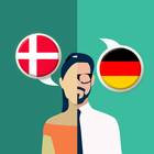 Danish-German Translator ไอคอน
