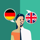 German-English Translator أيقونة