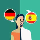 Traductor español-alemán icono