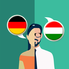 آیکون‌ German-Hungarian Translator