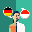 German-Indonesian Translator APK