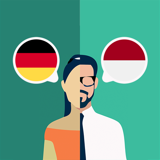Deutsch-Indonesisch Übersetzer