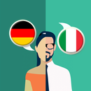 German-Italian Translator APK