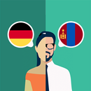 German-Mongolian Translator APK