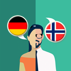 German-Norwegian Translator icon
