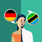 German-Swahili Translator icône