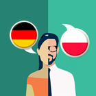 German-Polish Translator-icoon