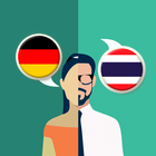 آیکون‌ German-Thai Translator