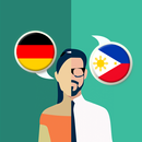 German-Filipino Translator APK