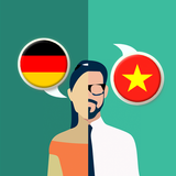 German-Vietnamese Translator иконка