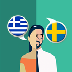 Greek-Swedish Translator icon