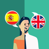 Spanish-English Translator ikona