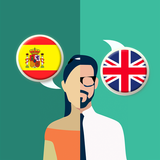 Español-Inglés Traductor icono