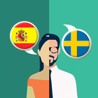 Spanish-Swedish Translator 圖標