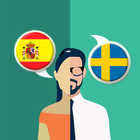 Spanish-Swedish Translator أيقونة