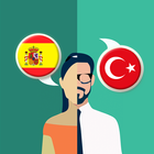 Spanish-Turkish Translator ไอคอน