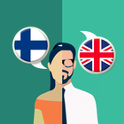 Finnish-English Translator icône