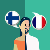 Traducteur français-finnois icône