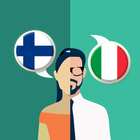 Finnish-Italian Translator icône