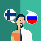 Finnish-Russian Translator biểu tượng