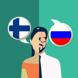 Finnish-Russian Translator ikon