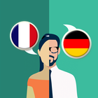 Traducteur Français-allemand icône