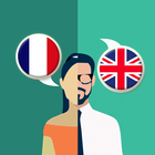 French-English Translator ícone