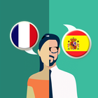 French-Spanish Translator أيقونة