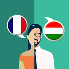 French-Hungarian Translator 아이콘