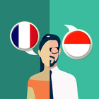 French-Indonesian Translator simgesi