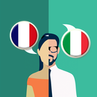 French-Italian Translator أيقونة