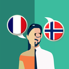 French-Norwegian Translator-icoon