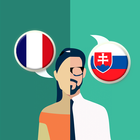 French-Slovak Translator ícone