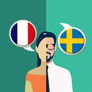 French-Swedish Translator APK