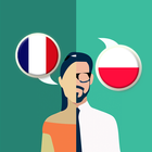French-Polish Translator icono