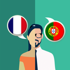 French-Portuguese Translator 아이콘