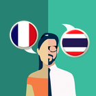 French-Thai Translator 图标