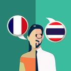Traducteur français-thaï icône